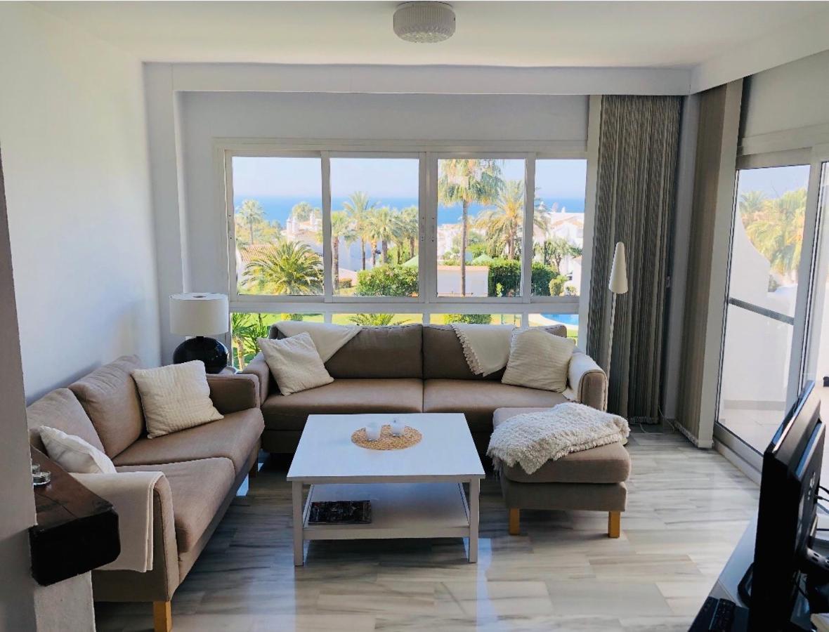 Moderno Apartamento Con Preciosas Vistas Al Mar * Málaga