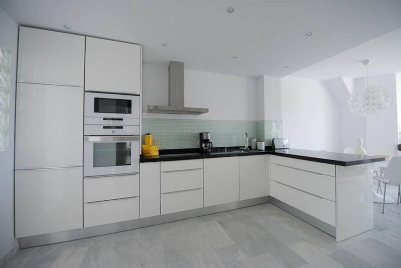 Moderno Apartamento Con Preciosas Vistas Al Mar Appartement *