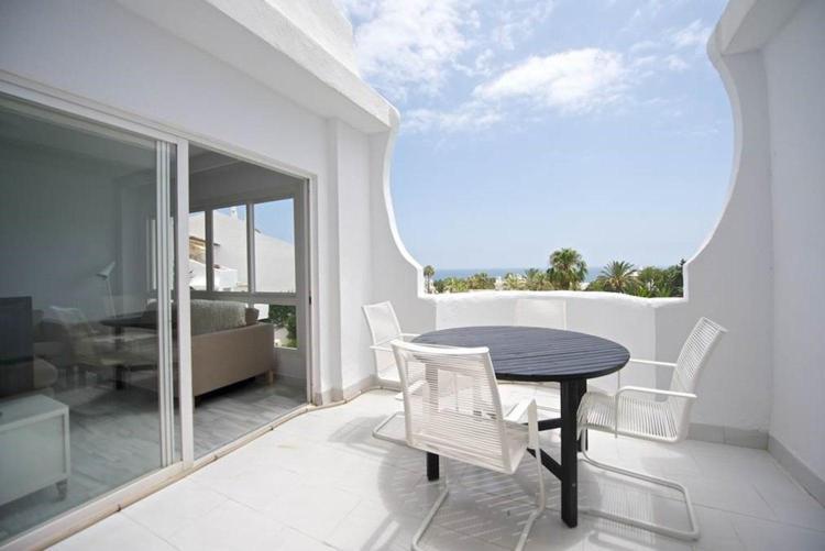 Moderno Apartamento Con Preciosas Vistas Al Mar Málaga