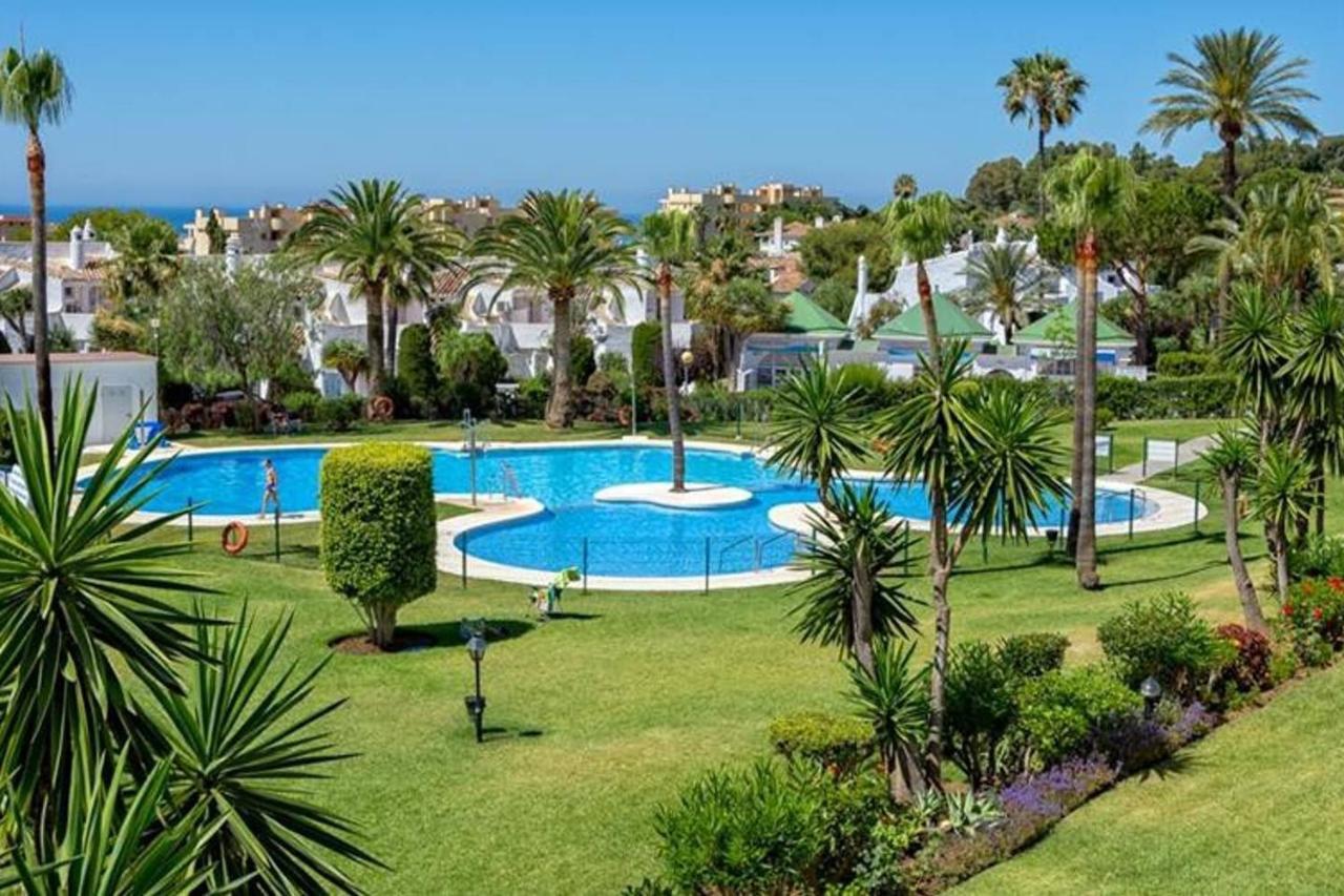 Moderno Apartamento Con Preciosas Vistas Al Mar Apartament Malaga